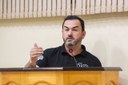 Presidente da Câmara Ricardo dos Santos destaca participação da comunidade e investimentos em projetos para a cidade 