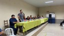 Presidente Ricardo dos Santos participa de reunião com produtores de banana e apoia mobilização por preço justo Presidente Ricardo dos Santos participa de reunião com produtores de banana e apoia mobilização por preço justo