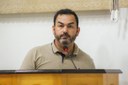 Ricardo dos Santos solicita instalação de redutor de velocidade entre Vila Brocca e Rio de Dentro