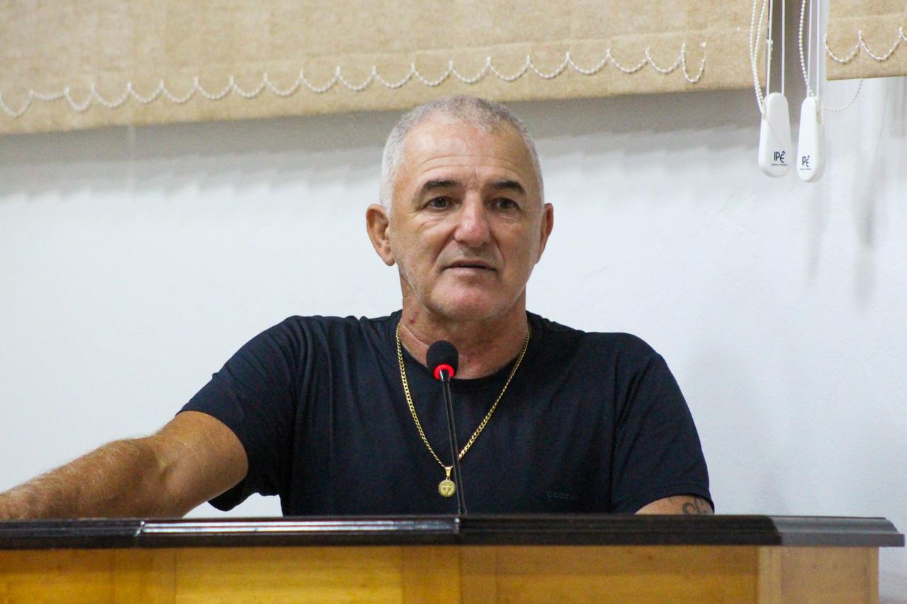 Vereador Astengo apresenta indicações para melhorias nas comunidades de Mampituba 