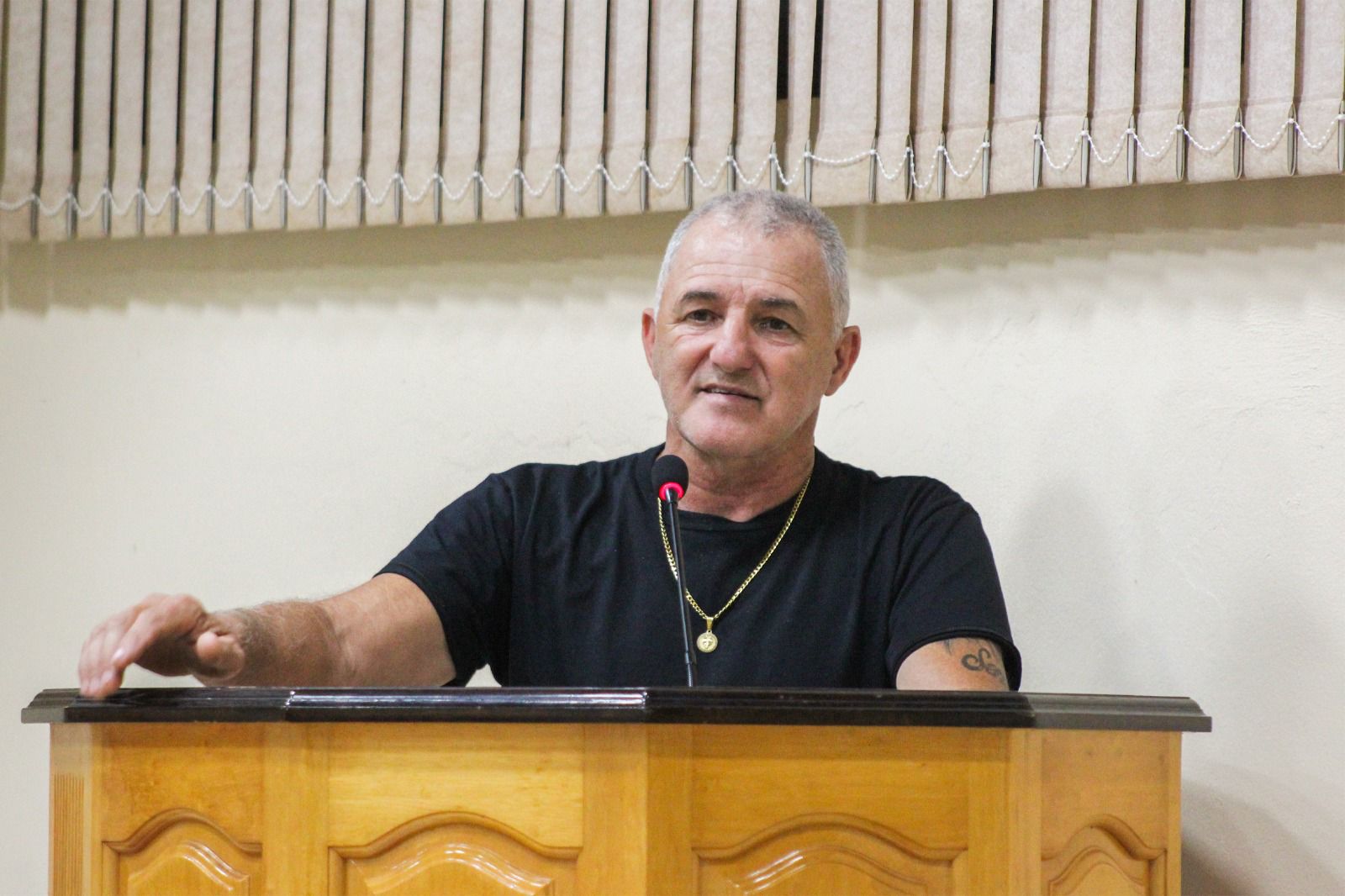 Vereador Astengo destina emendas ao orçamento de 2026 em Mampituba