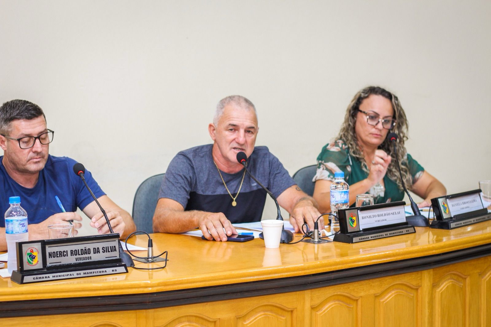 Vereador Astengo quer a construção de um santuário para Santa Luzia