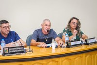 Vereador Astengo quer a construção de um santuário para Santa Luzia