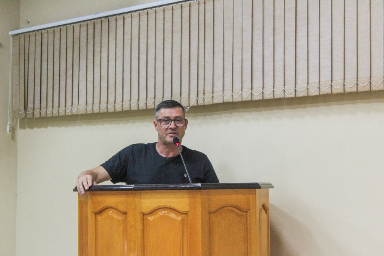 Vereador César anuncia conquista de R$ 500 mil em emenda parlamentar