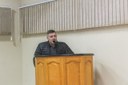Vereador César destaca ações da administração municipal na agricultura e obras Vereador César destaca ações da administração municipal na agricultura e obras