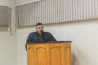 Vereador César destaca ações da administração municipal na agricultura e obras 
