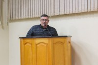 Vereador César destaca conquista de emenda parlamentar para Mampituba 