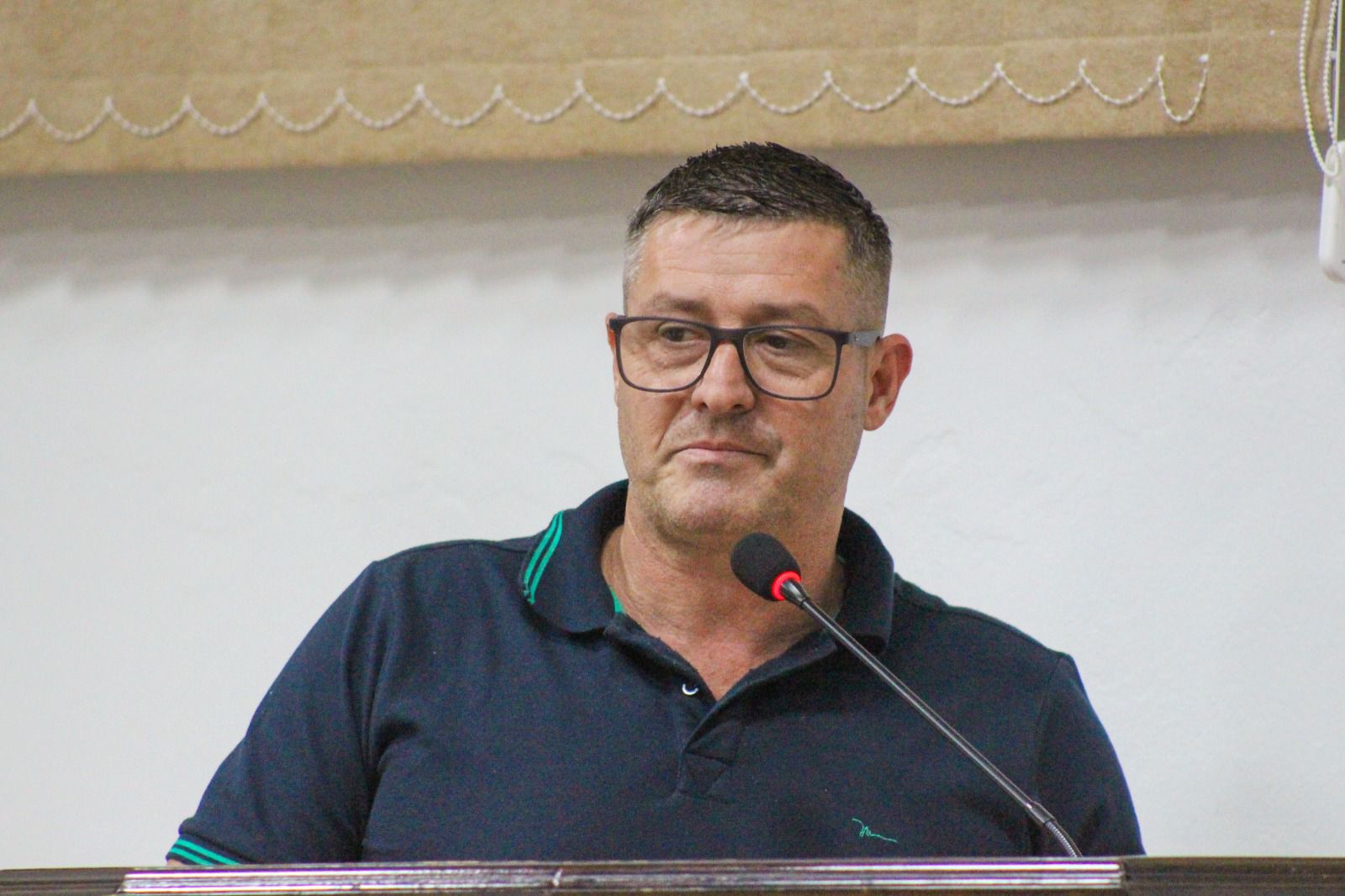 Vereador César Roldão destaca obras e melhorias em infraestrutura de Mampituba