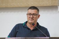 Vereador César Roldão destaca obras e melhorias em infraestrutura de Mampituba