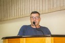Vereador César solicita iluminação pública