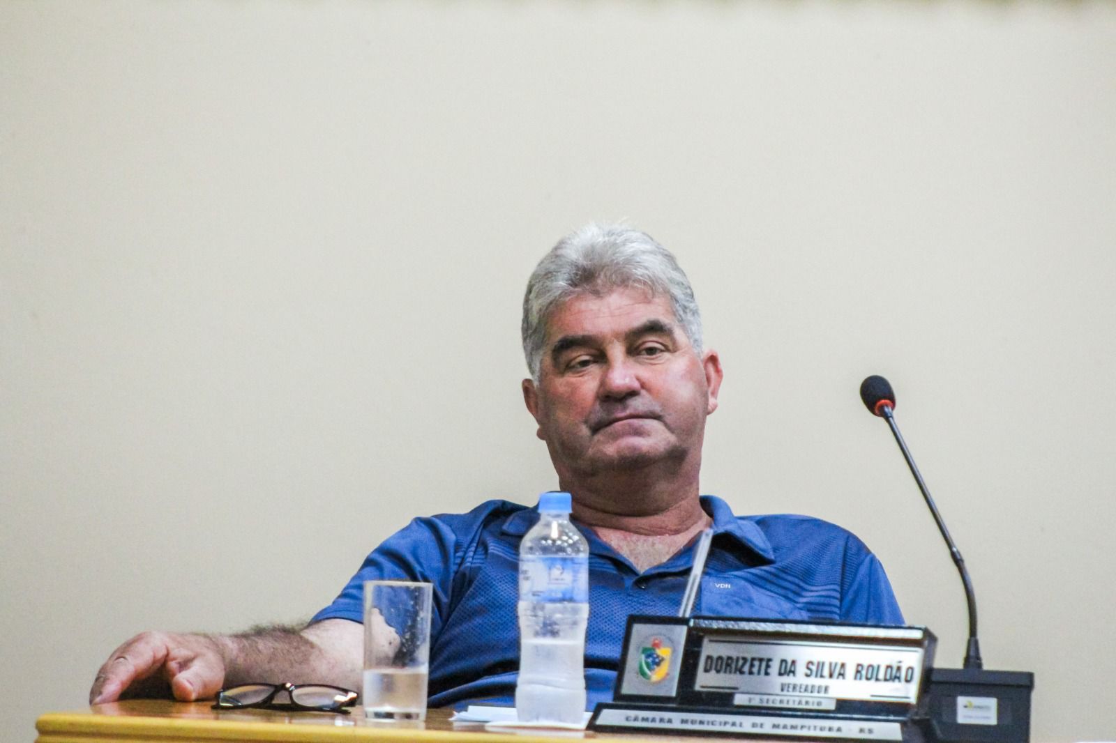 Vereador Dorizete destina emendas ao orçamento de 2026 em Mampituba 