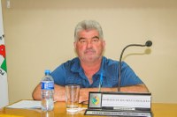 Vereador Dorizete solicita melhoria de acesso no interior 