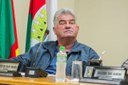 Vereador Dorizete solicita patrolamento e ensaibramento da estrada geral da Santa Luzia 
