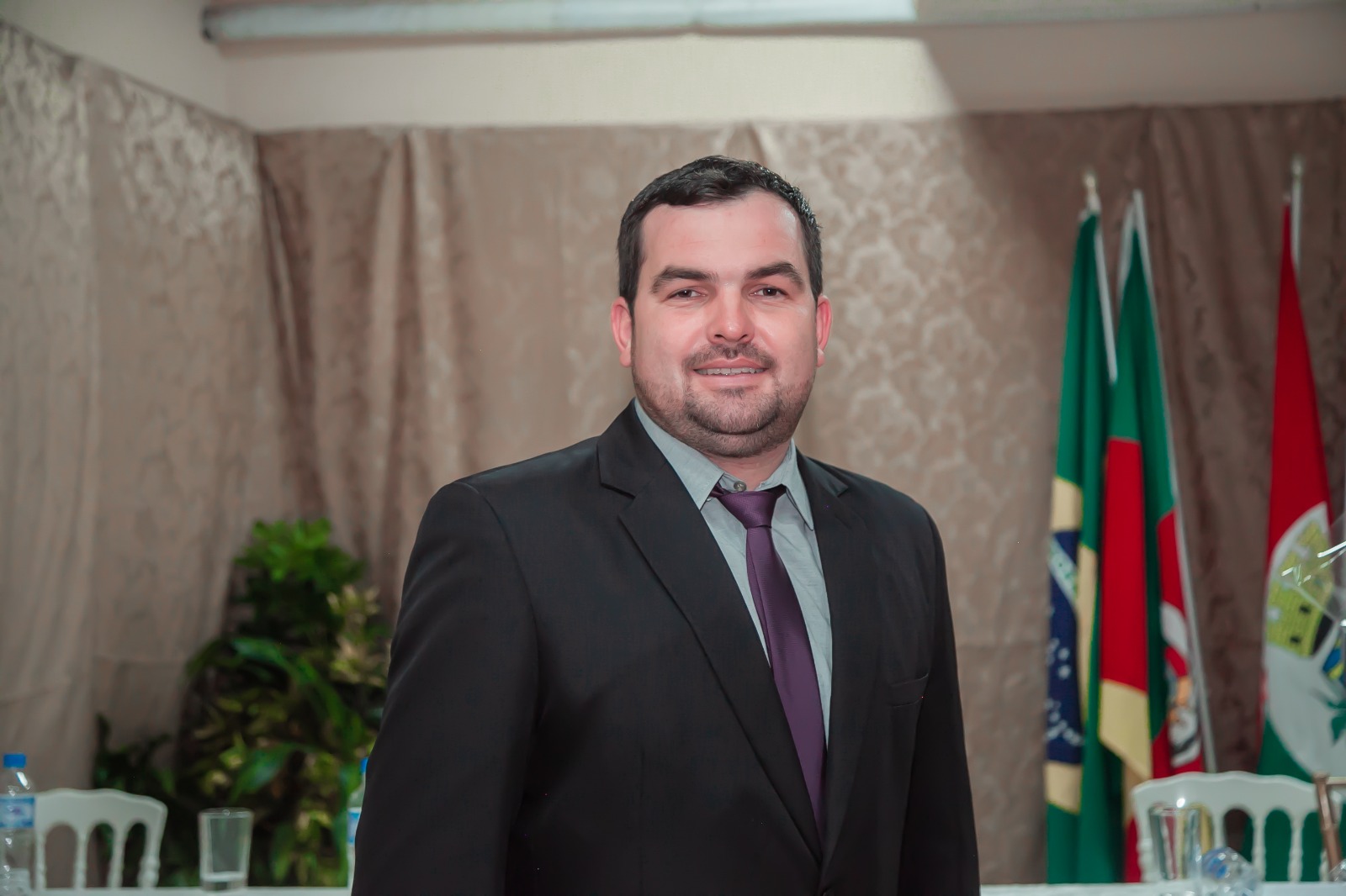 Vereador Ivam Carlos Matos destina emendas ao orçamento de 2026 em Mampituba 