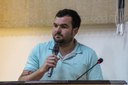 Vereador Ivam solicita contratação de fisioterapeuta para atender a rede municipal de saúde