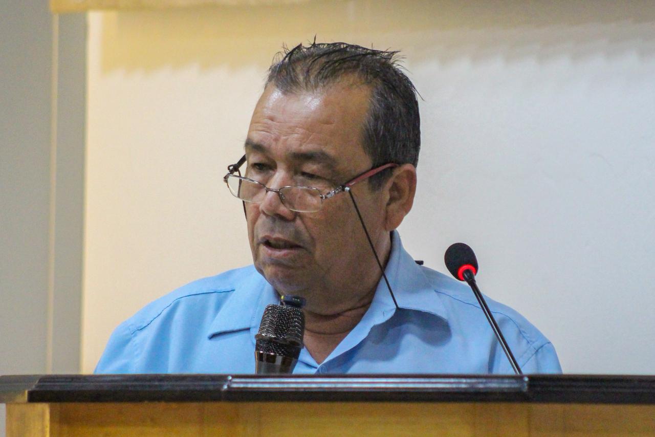Vereador João Índio fala sobre demandas da saúde e pedidos de melhorias no trânsito em Mampituba