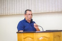 Vereador João Índio fala sobre desassoreamento do Rio Mampituba