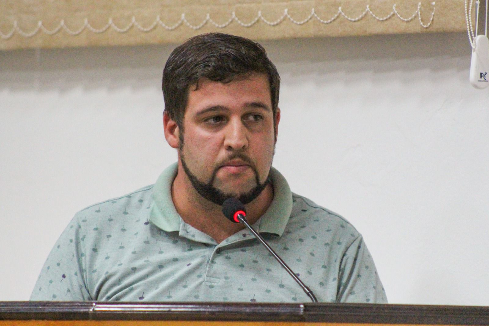 Vereador Juninho Nascimento destaca investimentos para o turismo e infraestrutura em Mampituba