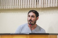 Vereador Lucas de Oliveira destaca realização da Taça Cidade de Mampituba