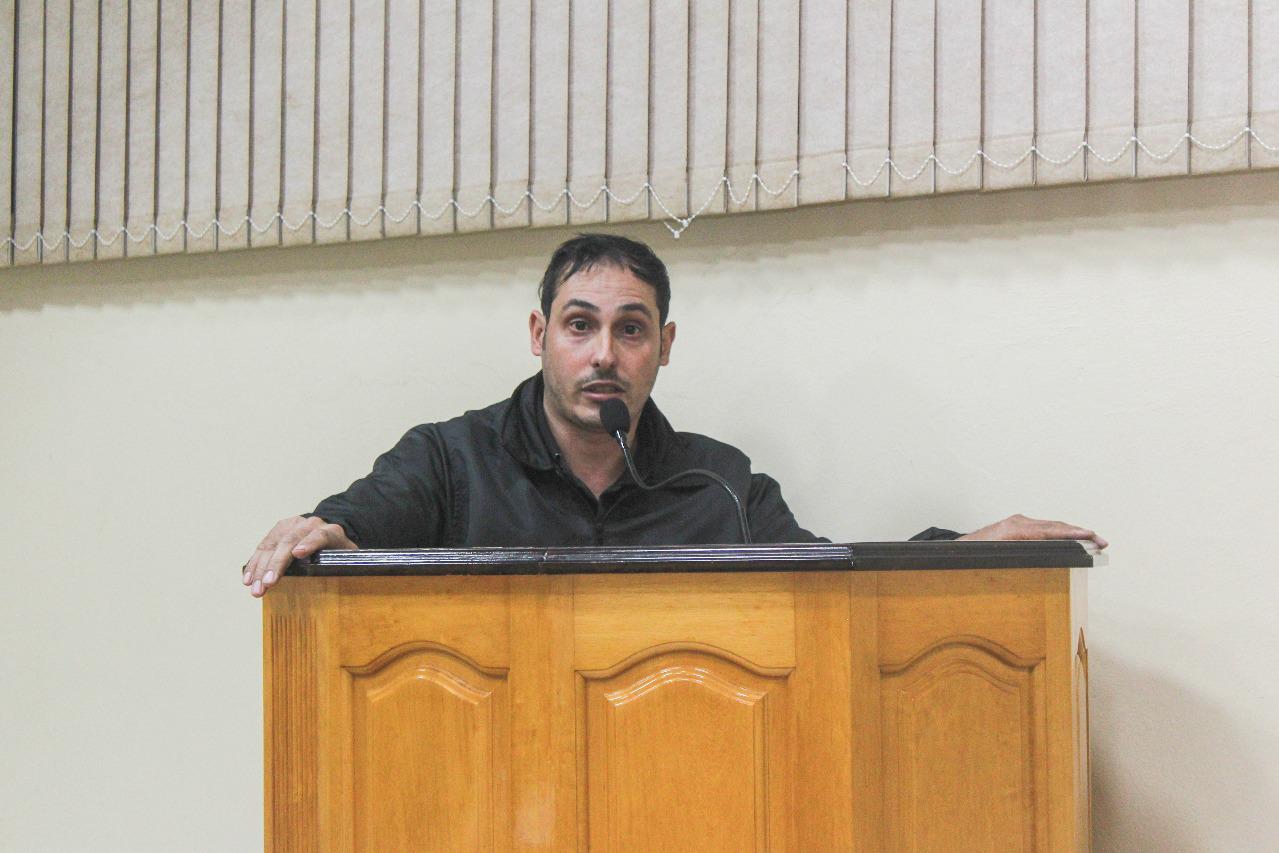 Vereador Lucas destaca apoio a ONGs e compromisso com a saúde em Mampituba