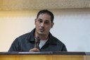 Vereador Lucas propõe isenção de IPTU para idosos aposentados com problemas de saúde