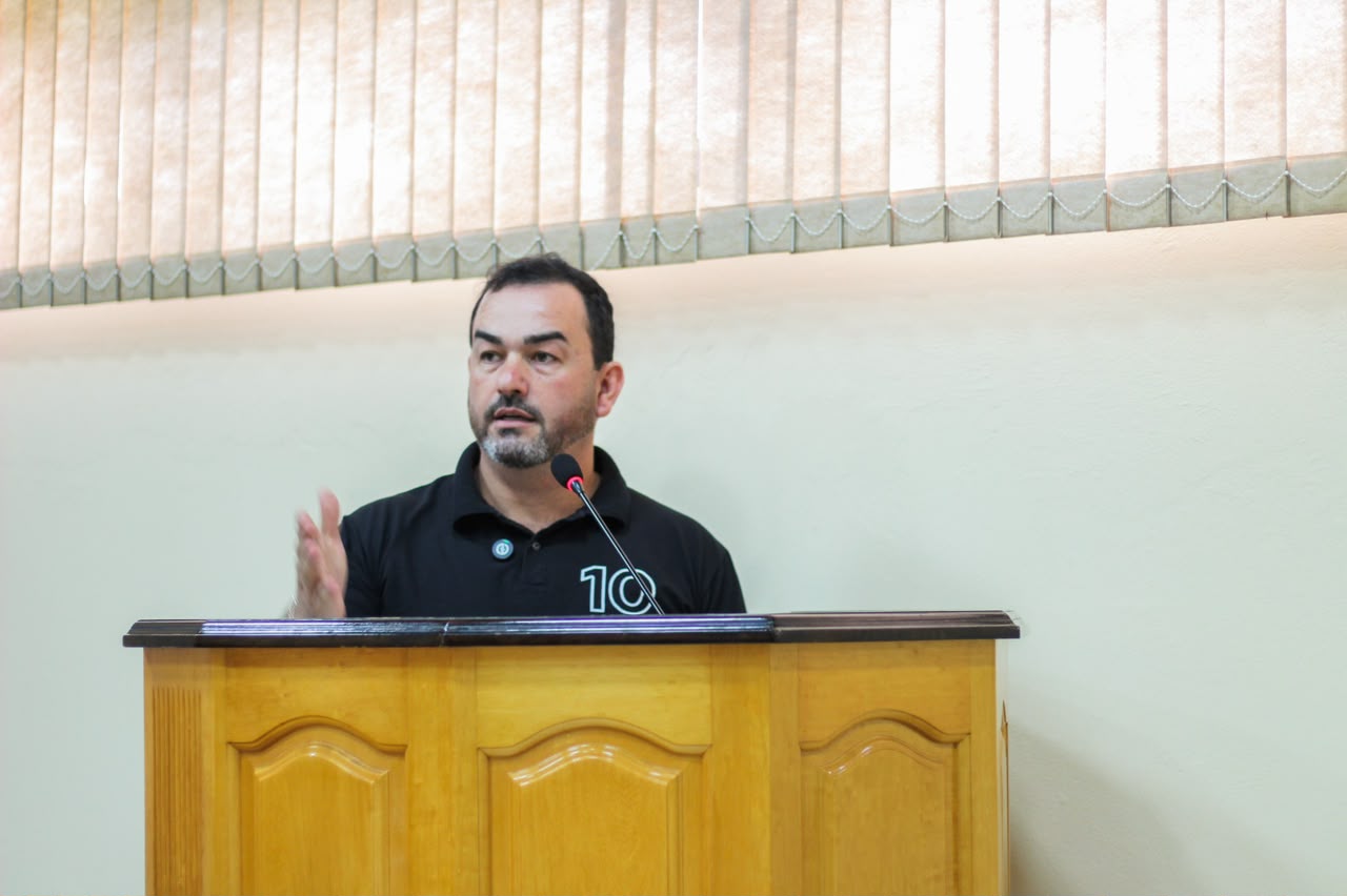 Vereador Ricardo confirma recurso de R$ 200 mil para construção de um pórtico em Mampituba 