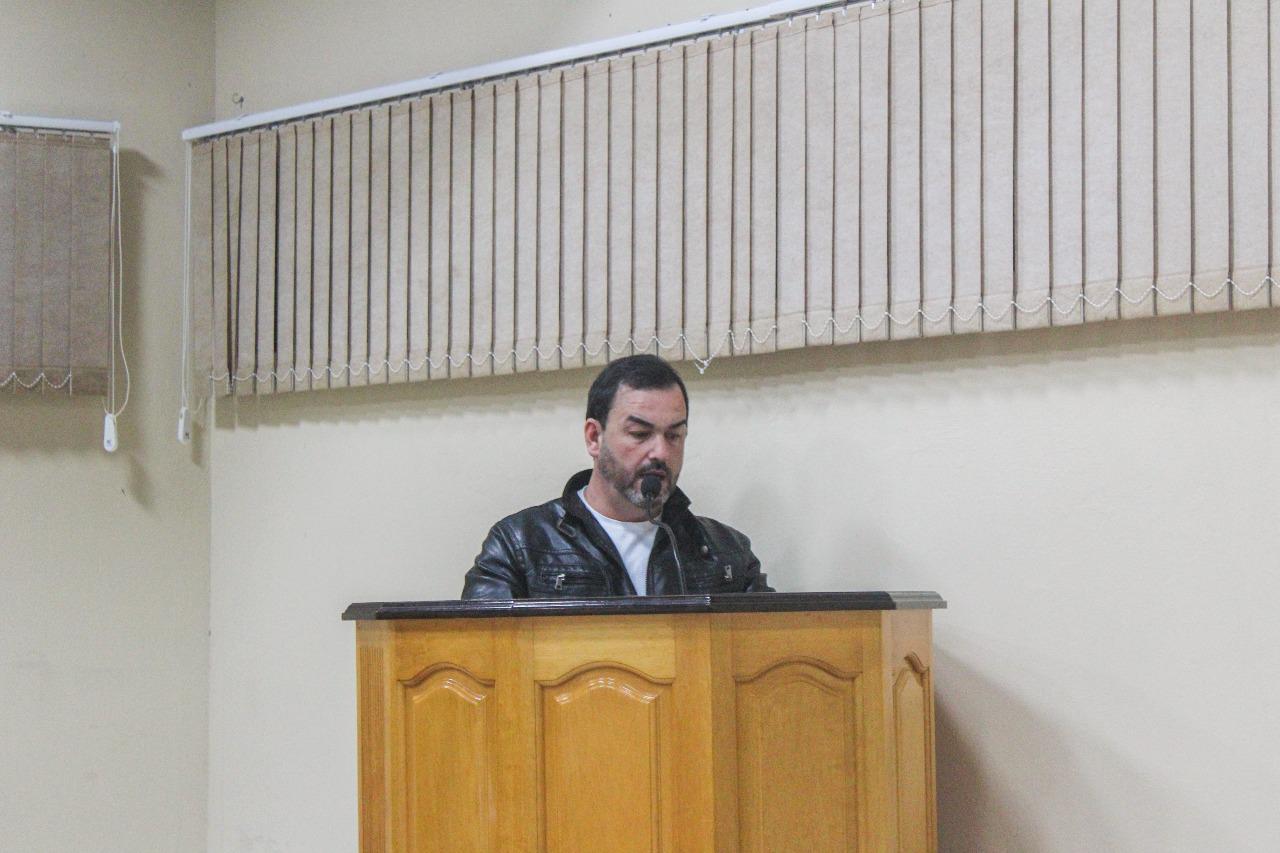 Vereador Ricardo dos Santos defende alvará provisório para incentivar investimentos em Mampituba 