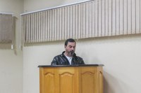 Vereador Ricardo dos Santos defende alvará provisório para incentivar investimentos em Mampituba 