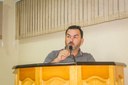 Vereador Ricardo dos Santos elogia ações da prefeitura junto à CEEE Vereador Ricardo dos Santos elogia ações da prefeitura junto à CEEE