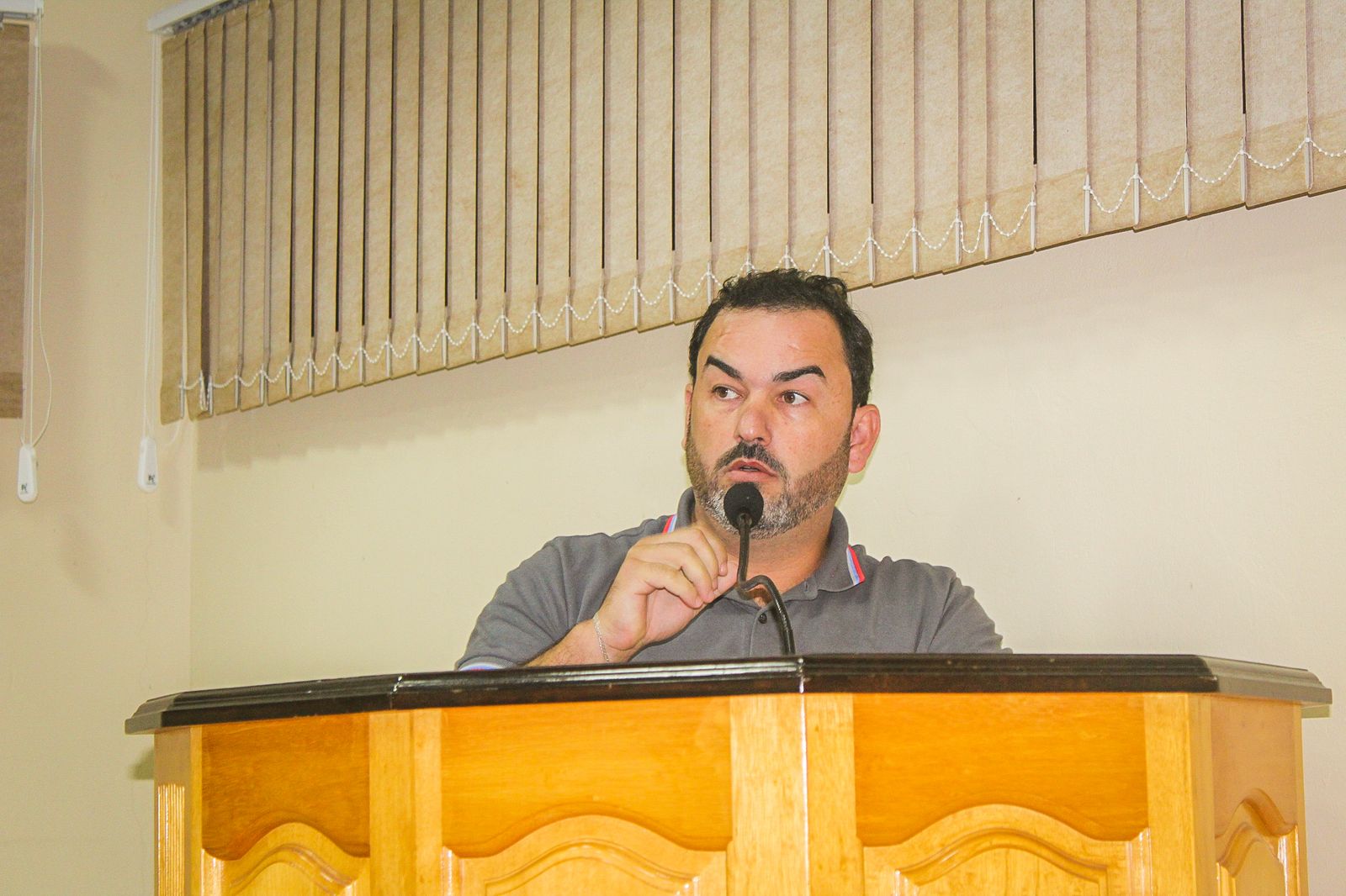 Vereador Ricardo dos Santos elogia ações da prefeitura junto à CEEE