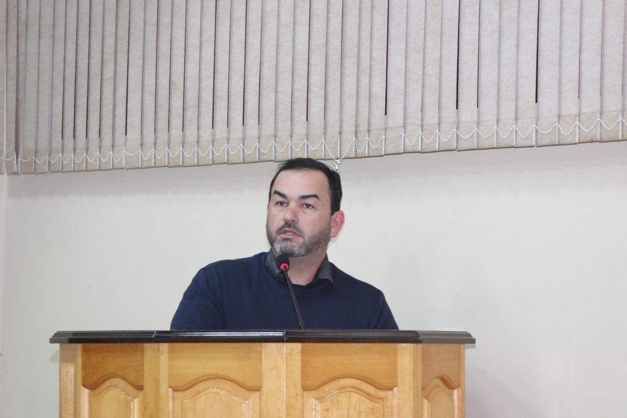 Vereador Ricardo propõe construção de creche na comunidade de Roça da Estância  