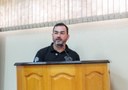 Vereador Ricardo solicita melhorias na Escola Martimiano Ferreira Alves 