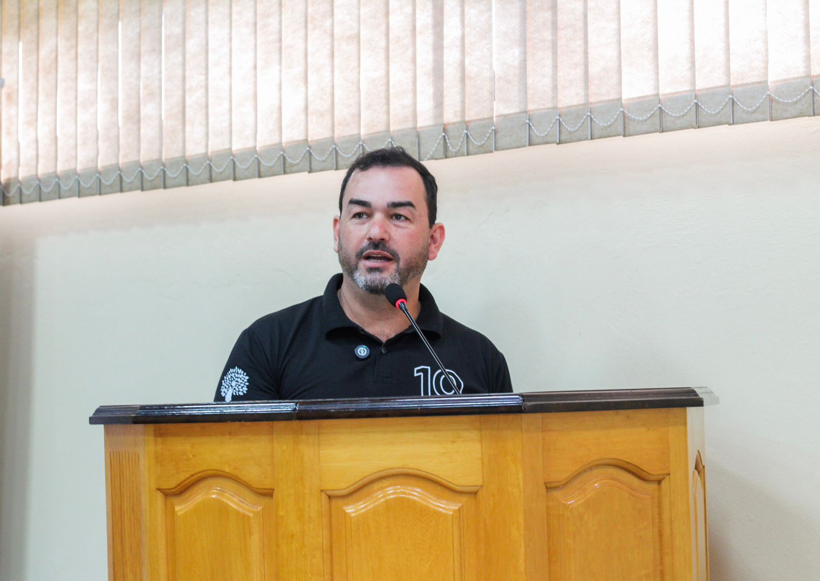 Vereador Ricardo solicita melhorias na Escola Martimiano Ferreira Alves 