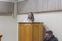 Vereadora Daniela Brocca propõe ação para reciclagem de latões agrícolas em Mampituba