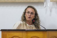 Vereadora Daniela Brocca reforça convite para Encontro Mulheres que inspiram no dia 25 de março