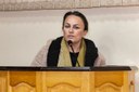 Vereadora Daniela Brocca solicita ampliação da rede de água em Taquaruçu
