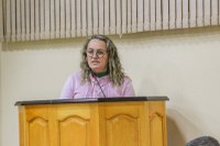 Vereadora Daniela defende políticas públicas de proteção á mulher
