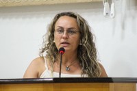 Vereadora Daniela solicita pavimentação asfáltica pelo Canto dos Delfinos até Rio de Dentro 