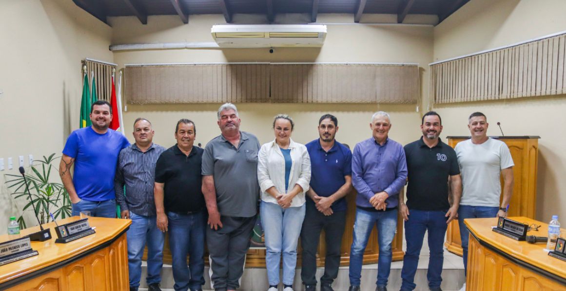 Vereadores aprovam criação de Salas de Silêncio em Mampituba