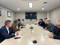 Vereadores de Mampituba buscam em Brasília soluções para faltas de energia elétrica 